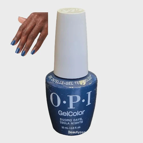 OPI GelColor Inteli-Gel Duomo Days, Isola Nights 0.5 oz #GCMI06 - Image 2