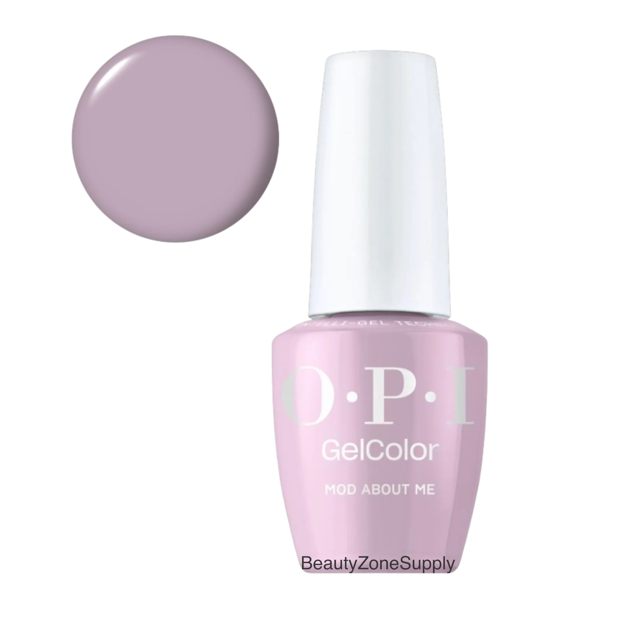 OPI GelColor Inteli-Gel Mod About Me  #GCS064