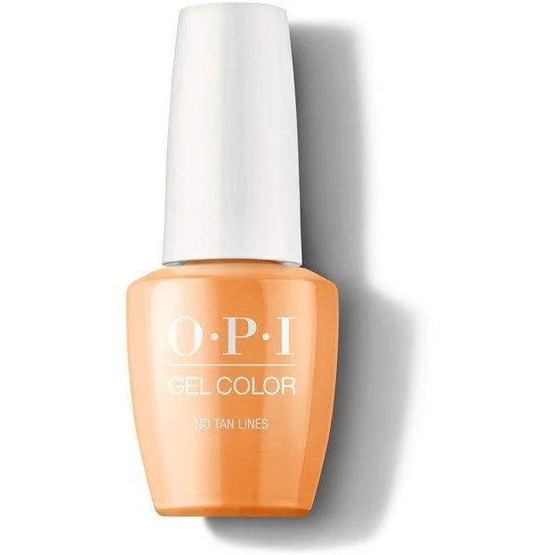 OPI GelColor No Tan Lines 0.5 oz #GCF90 - Image 2