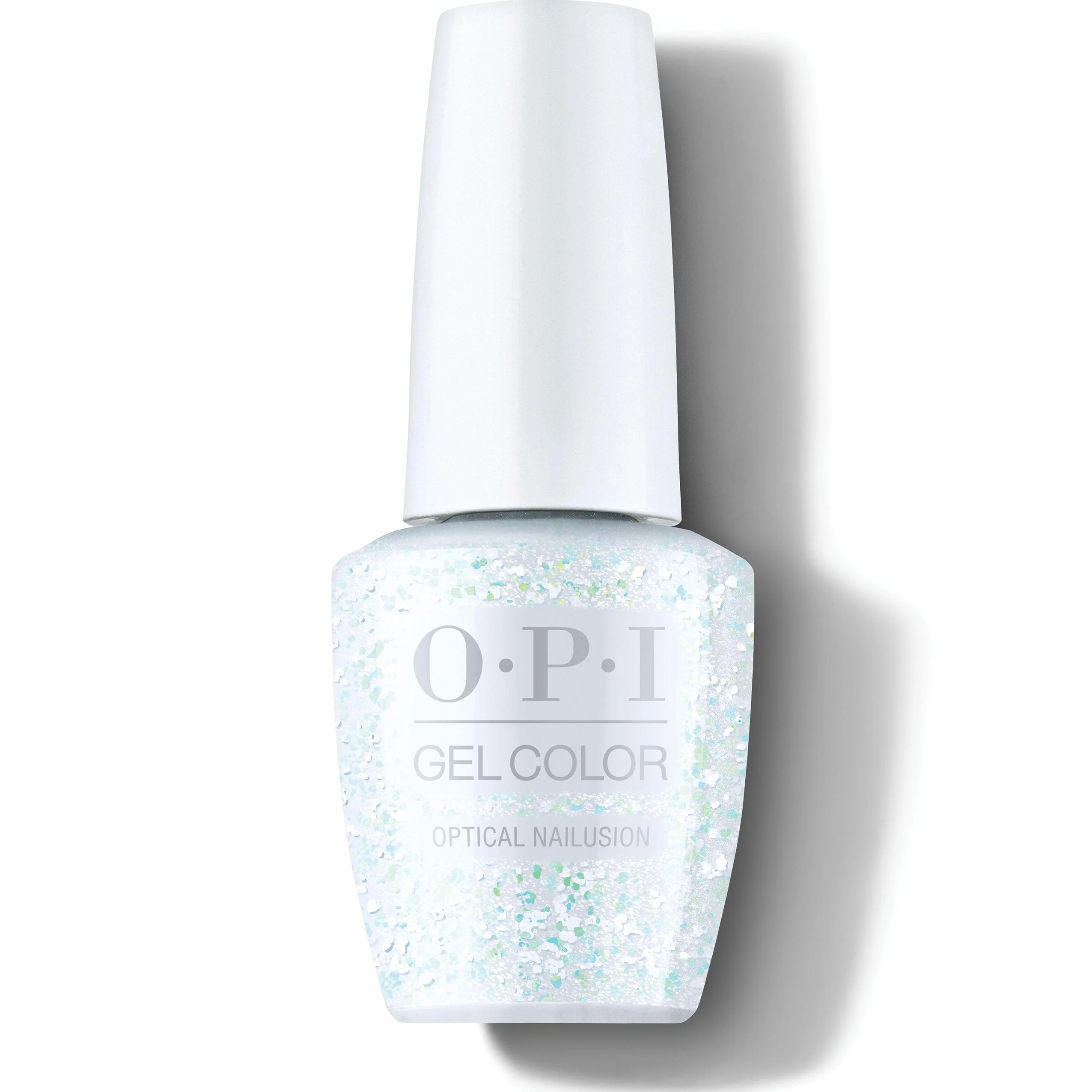 OPI Gelcolor Optical Nailusion 0.5 oz #GCE01 - Image 2
