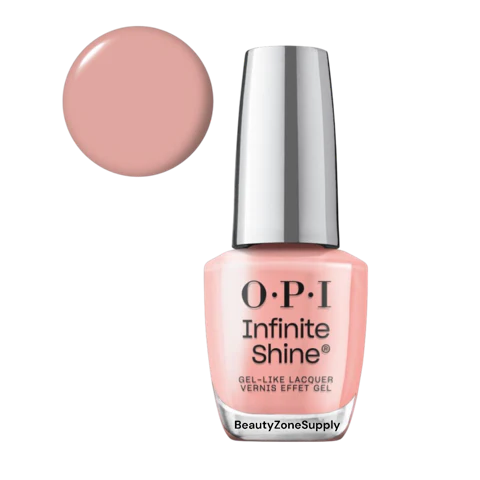OPI Infinite Shine Dulce De Latte ISL196