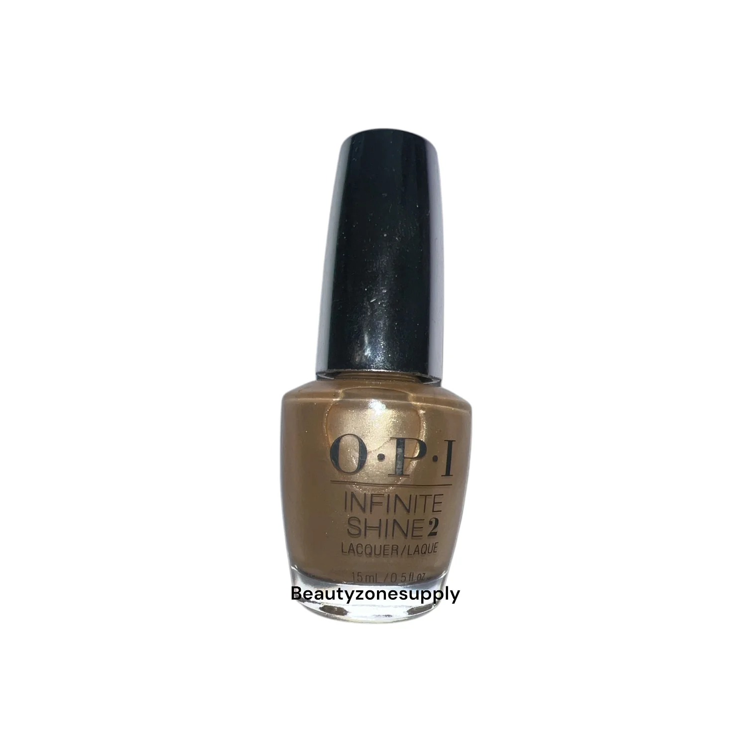 OPI Infinite Shine - Enter the Golden Era 0.5 oz - #ISL37