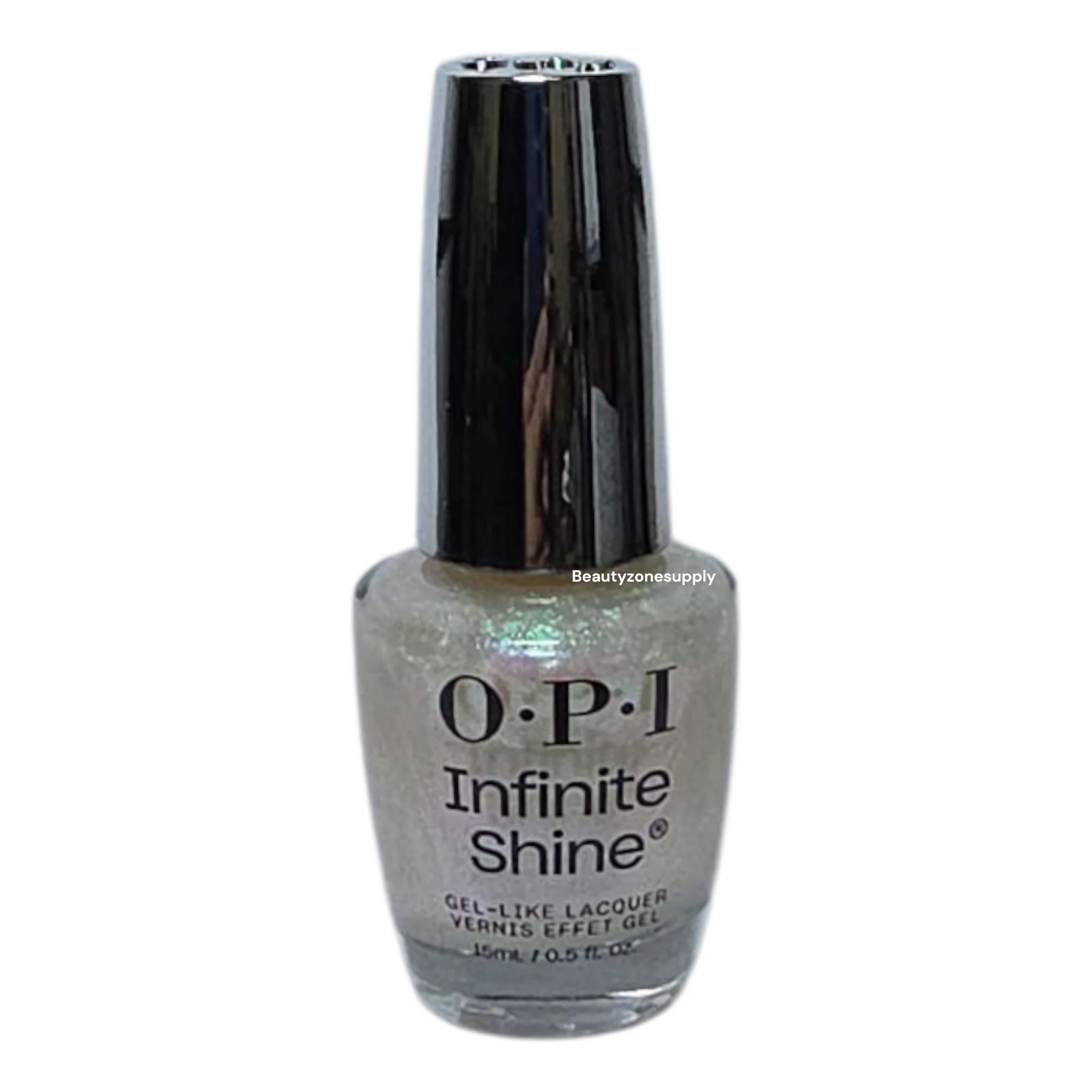 OPI Infinite Shine MarshmelloOo So Sweet 0.5 oz #HRS13