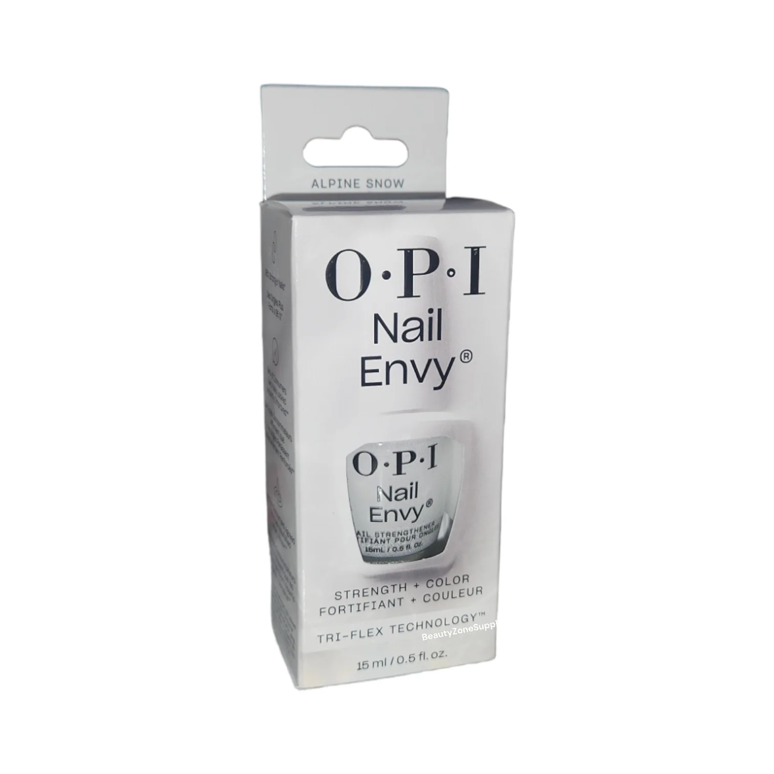 Opi Nail Envy Alpine Snow 15ml / 0.5 fl oz #NT224