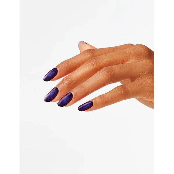 OPI Nail Lacquer Abstract After Dark 0.5 oz #NLLA10 - Image 2