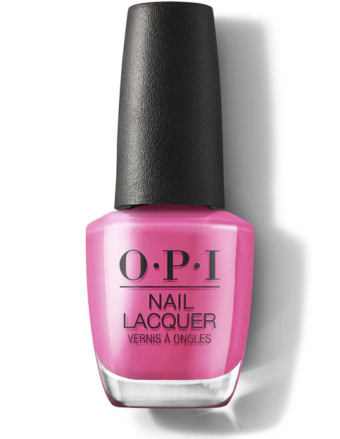 OPI Nail Lacquer Big Bow Energy 0.5 oz #HRN03 ds - Image 2