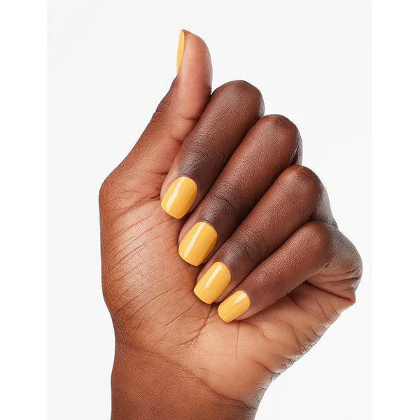 OPI Nail Lacquer Marigolden Hour #NL N82 - Image 2