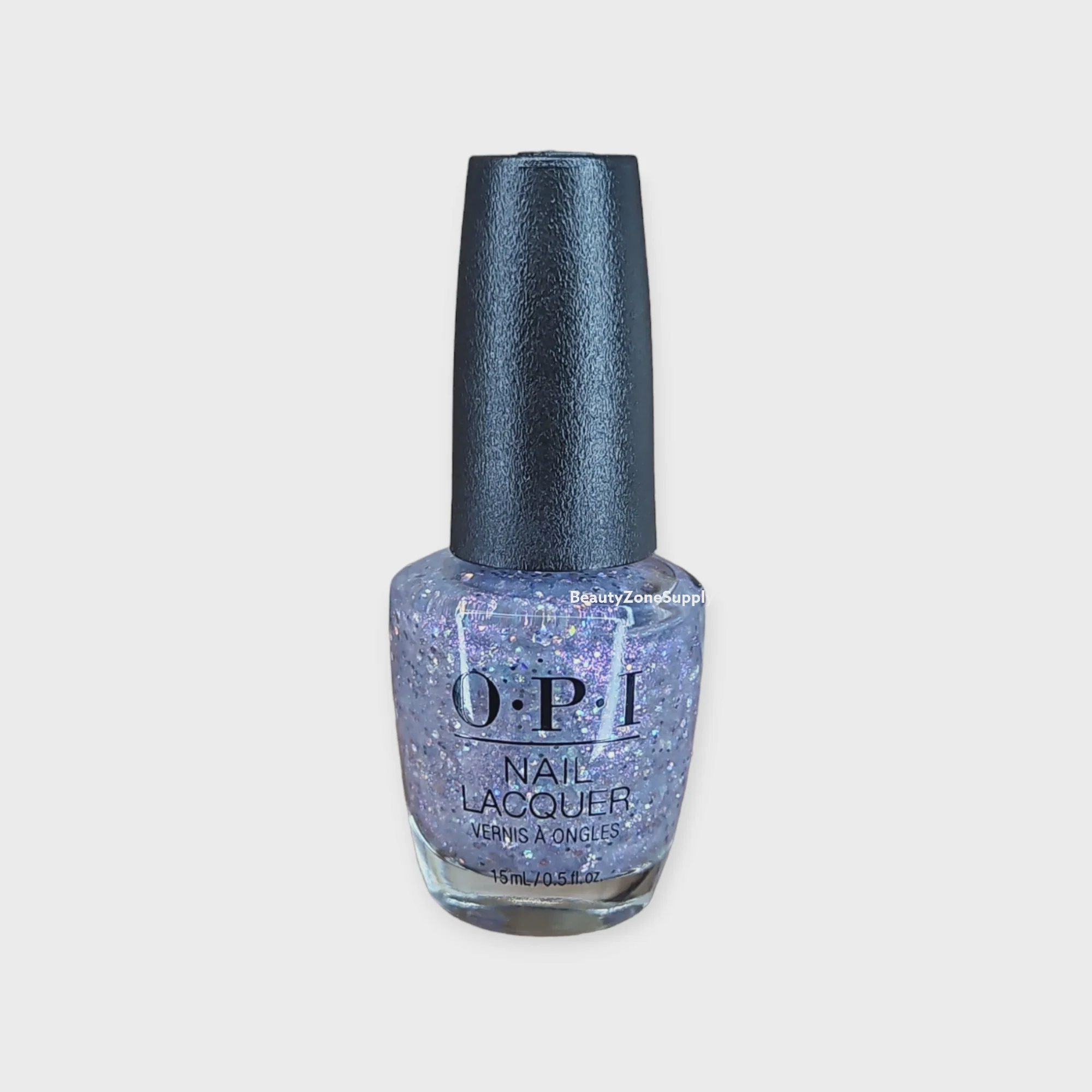 OPI Nail Lacquer Put On Something Ice 0.5 oz #HRQ14