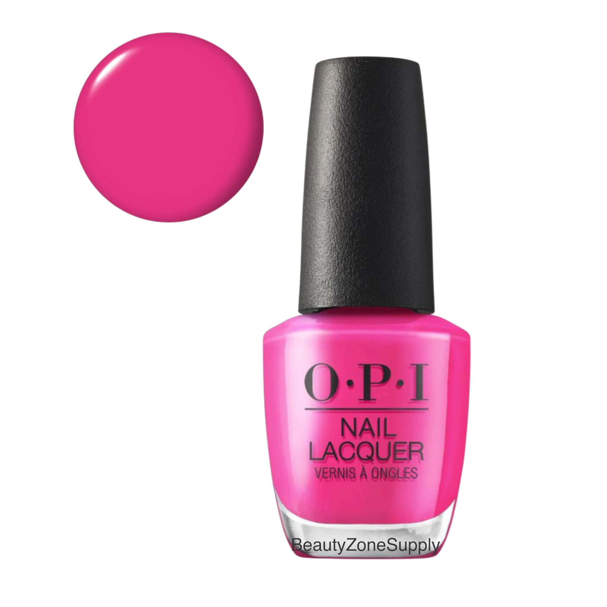 OPI Nail Lacquer Strawberry Cosmo #NLS070