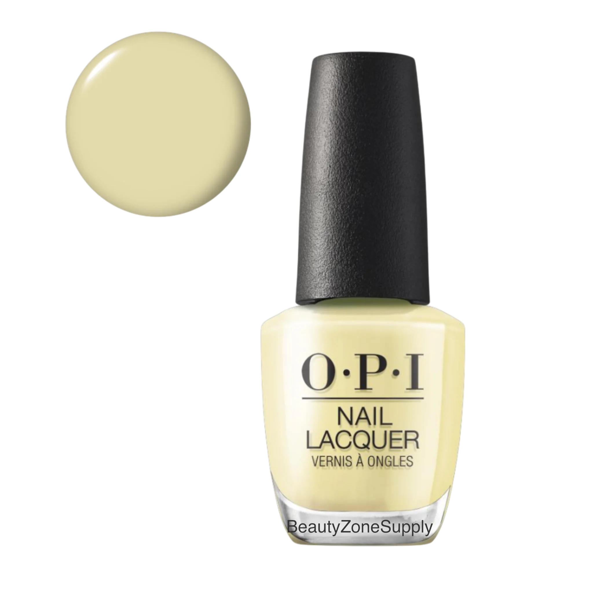 OPI Nail Lacquer Sunny Bunny #NLS069