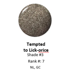 OPI Nail Lacquer Tempted to Lick-orice 0.5 oz #HRS03 - Image 2