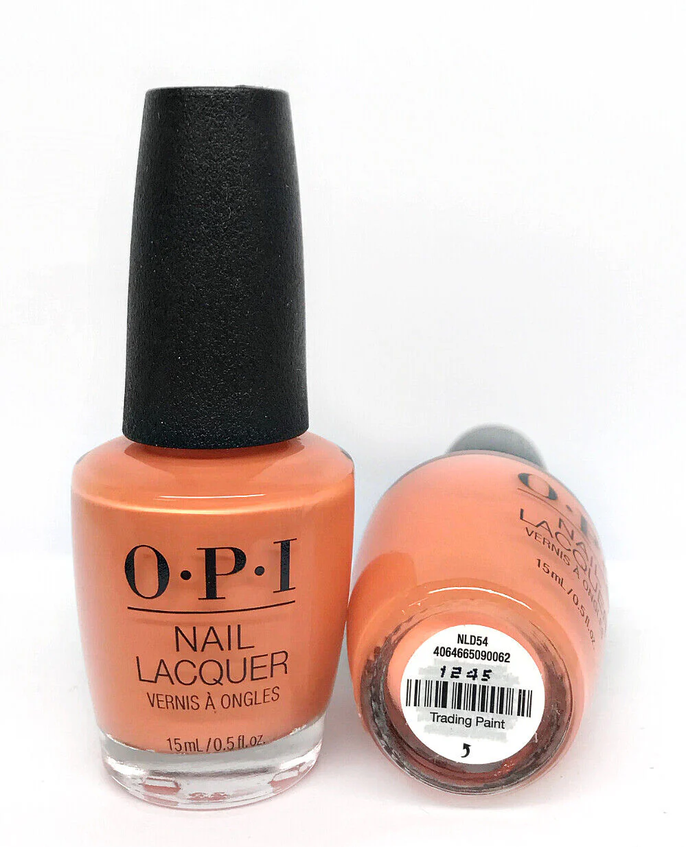 OPI Nail Lacquer Trading Paint 0.5 oz #NLD54 - Image 2