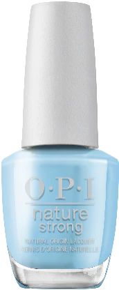 OPI Nature Strong Lacquer Big Bluetiful Planet 15mL / 0.5 oz #NAT036