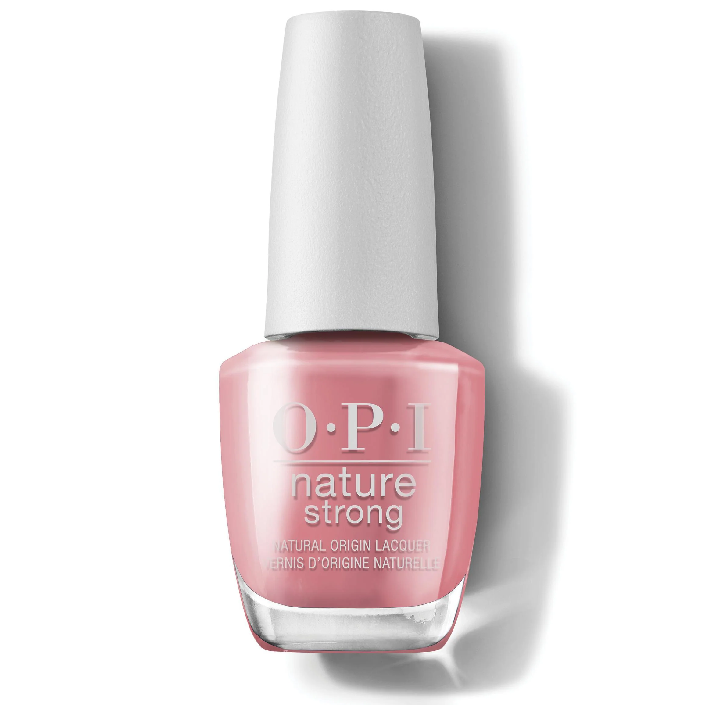 OPI Nature Strong Lacquer For What It’s Earth 15mL / 0.5 oz #NAT007 - Image 2