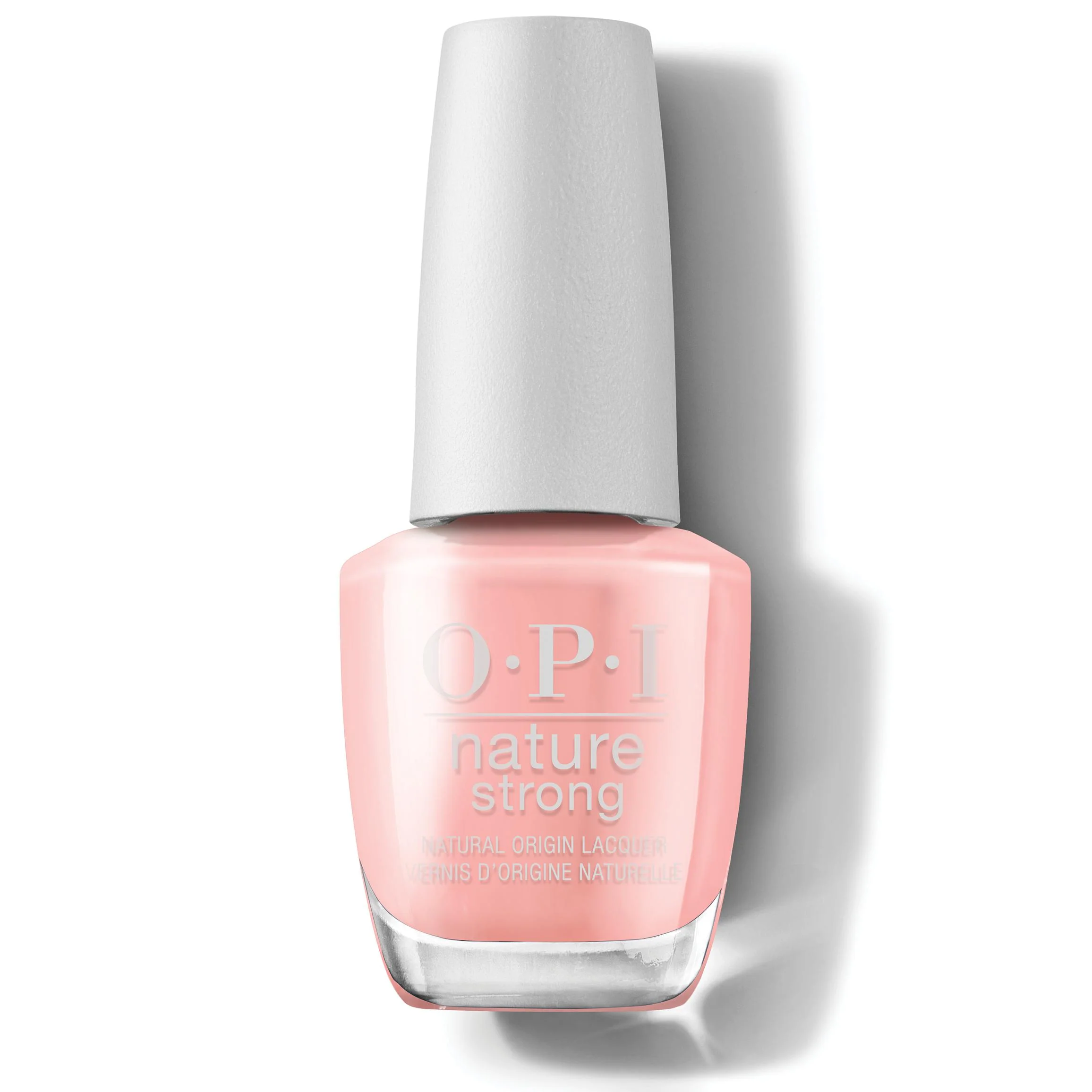 OPI Nature Strong Lacquer We Canyon Do Better 15mL / 0.5 oz #NAT004 - Image 2