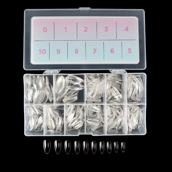 ORLY Builder Gel Tips Starter Kit - Medium Almond - 3500201 - Image 3