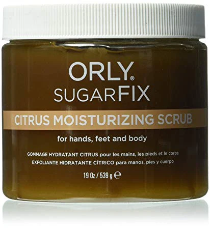 ORLY CITRUS SUGAR FIX 19 OZ