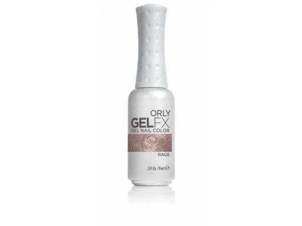 Orly Gel FX Soak-Off Gel Rage .3fl oz #30293