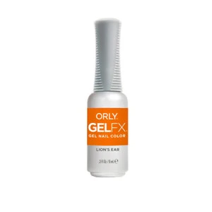 Orly GelFX gel color Lion's Ear .3 fl oz #3000116
