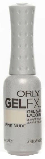 Orly GelFX Pink Nude .3 fl oz 32009