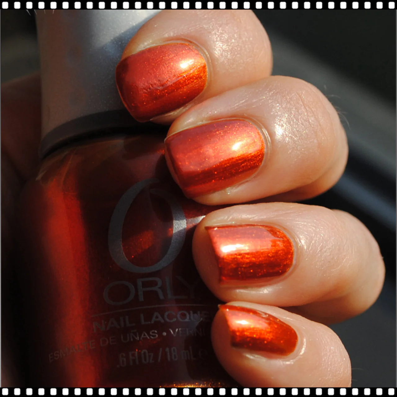 Orly Nail Lacquer Flicker .6oz 40768 - Image 2