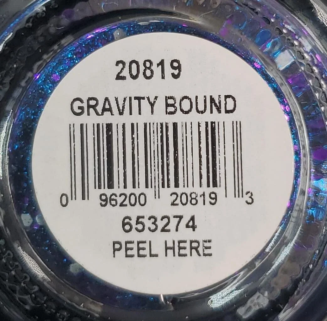 Orly Nail Lacquer Gravity Bound .6oz 20819 - Image 2