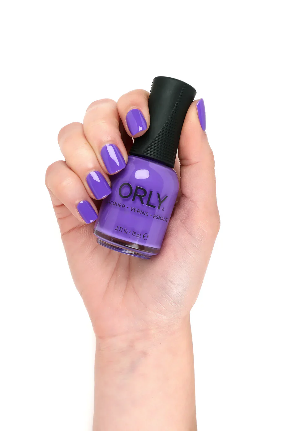Orly Nail Lacquer How Tragic .6fl oz/18ml #2000422 - Image 3