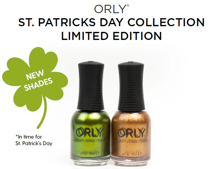 Orly Premium Nail Lacquer In Luck .6 fl oz #2000219 - Image 3