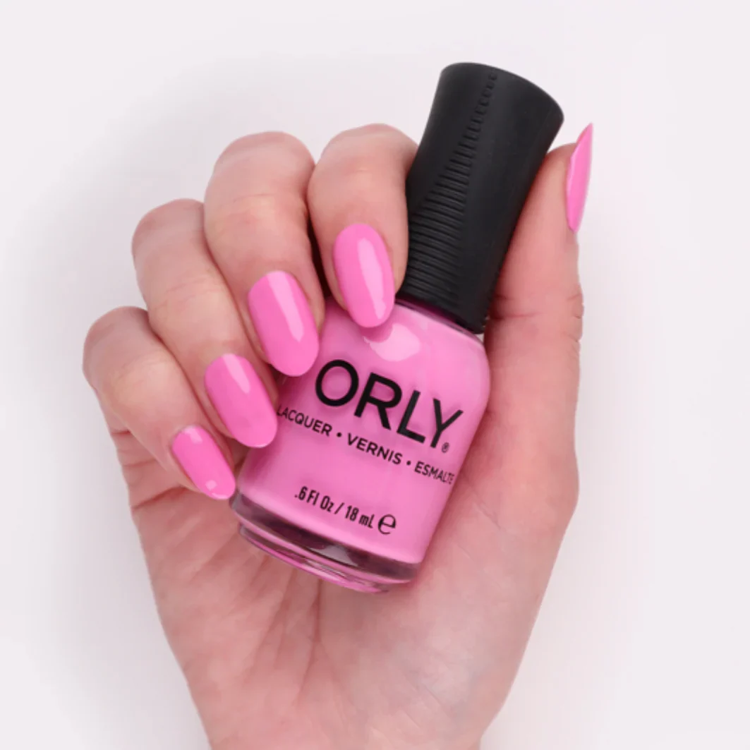 Orly Nail Lacquer It'll Always Be Pink .6 fl oz #2000446 - Image 3
