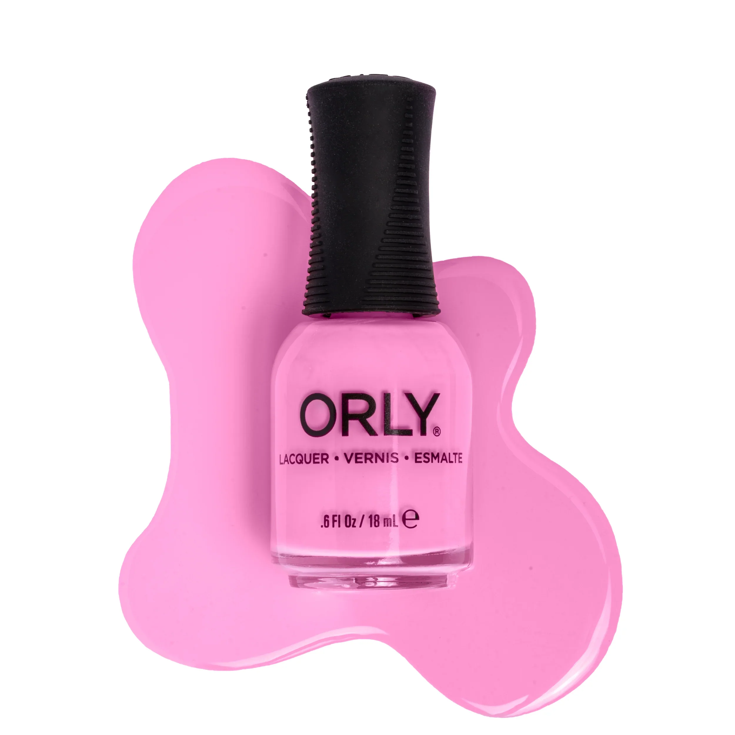Orly Nail Lacquer It'll Always Be Pink .6 fl oz #2000446 - Image 4