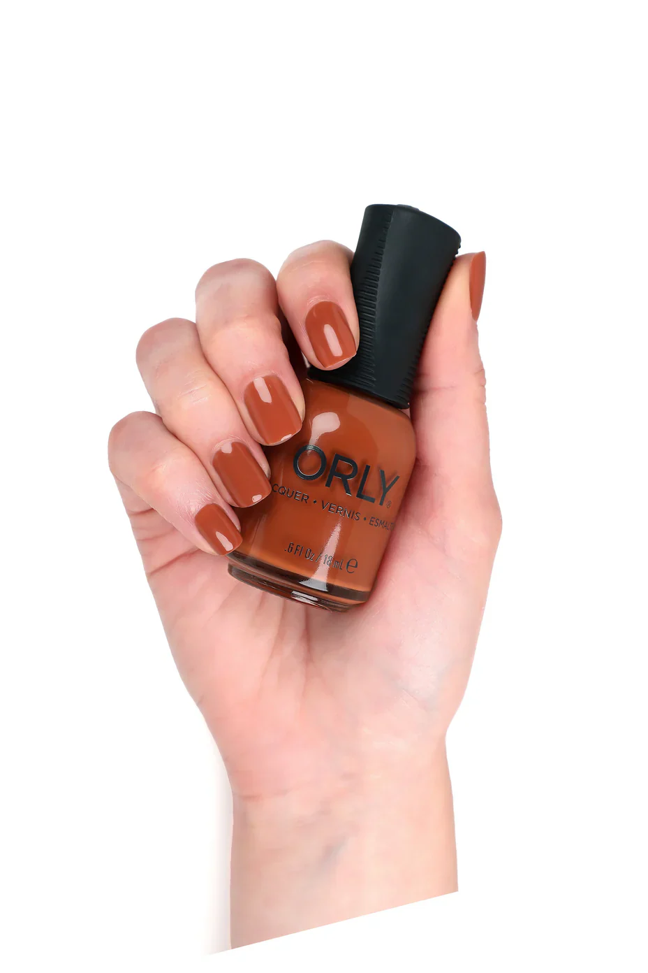 Orly Nail Lacquer Spice Up Your Life .6fl oz/18ml #2000424 - Image 2