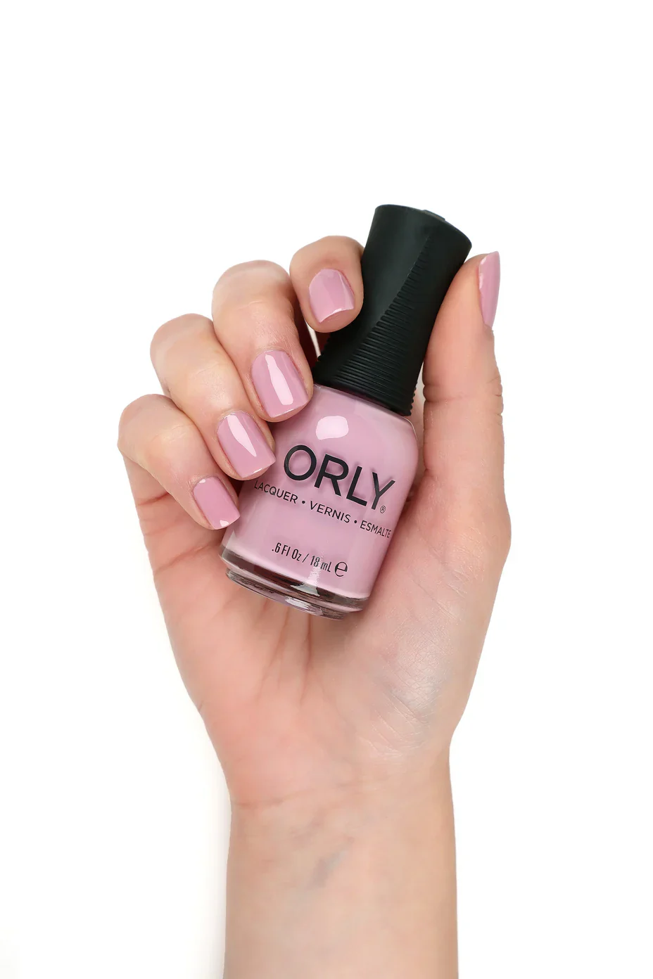 Orly Nail Lacquer Totally Clueless .6fl oz/18ml #2000421 - Image 3