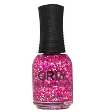 Orly Premium Nail Lacquer Party Popper .6oz 2000449