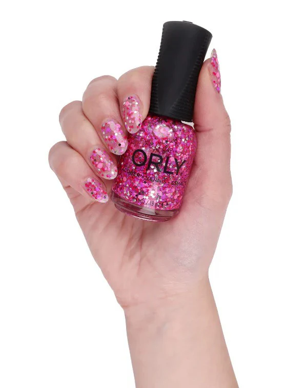 Orly Premium Nail Lacquer Party Popper .6oz 2000449 - Image 2