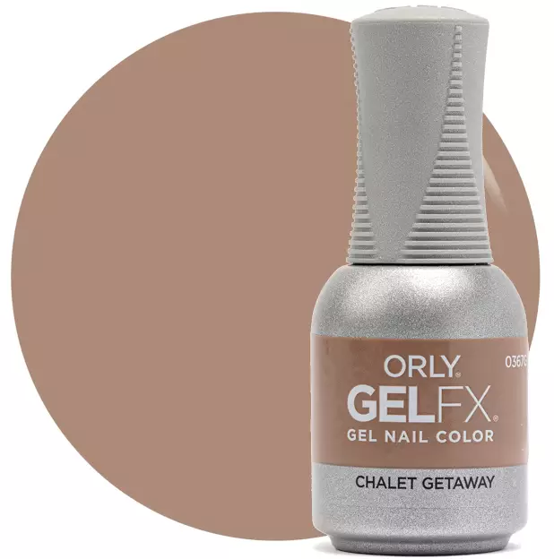 Orly Pro Gel FX Chalet Getaway 0.6 oz #3010367 - Image 3