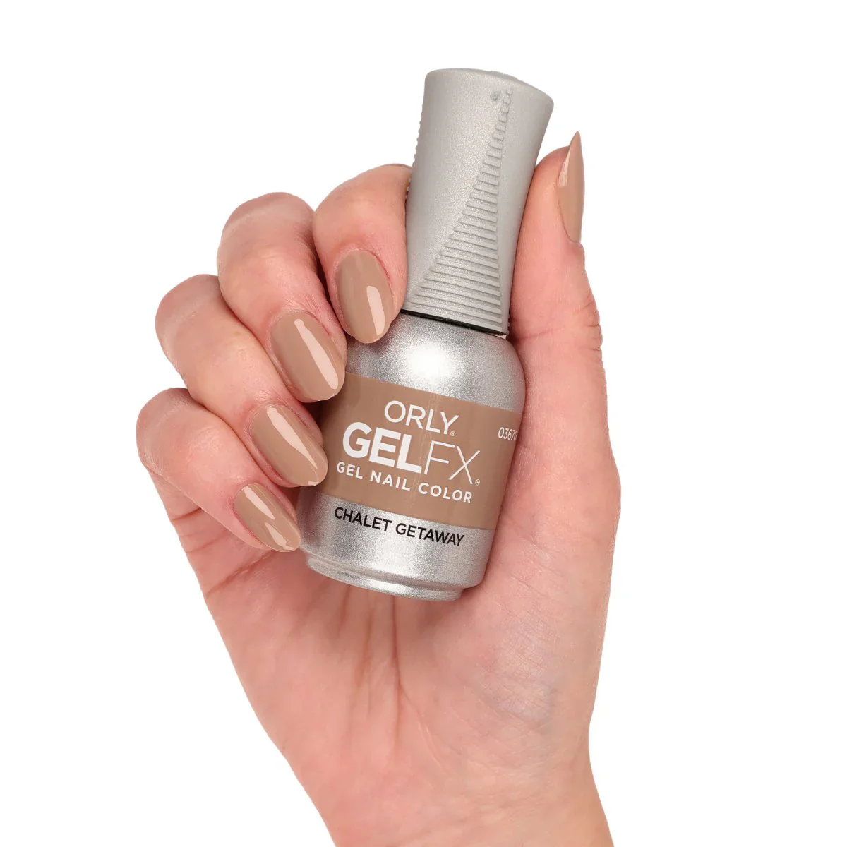 Orly Pro Gel FX Chalet Getaway 0.6 oz #3010367 - Image 4