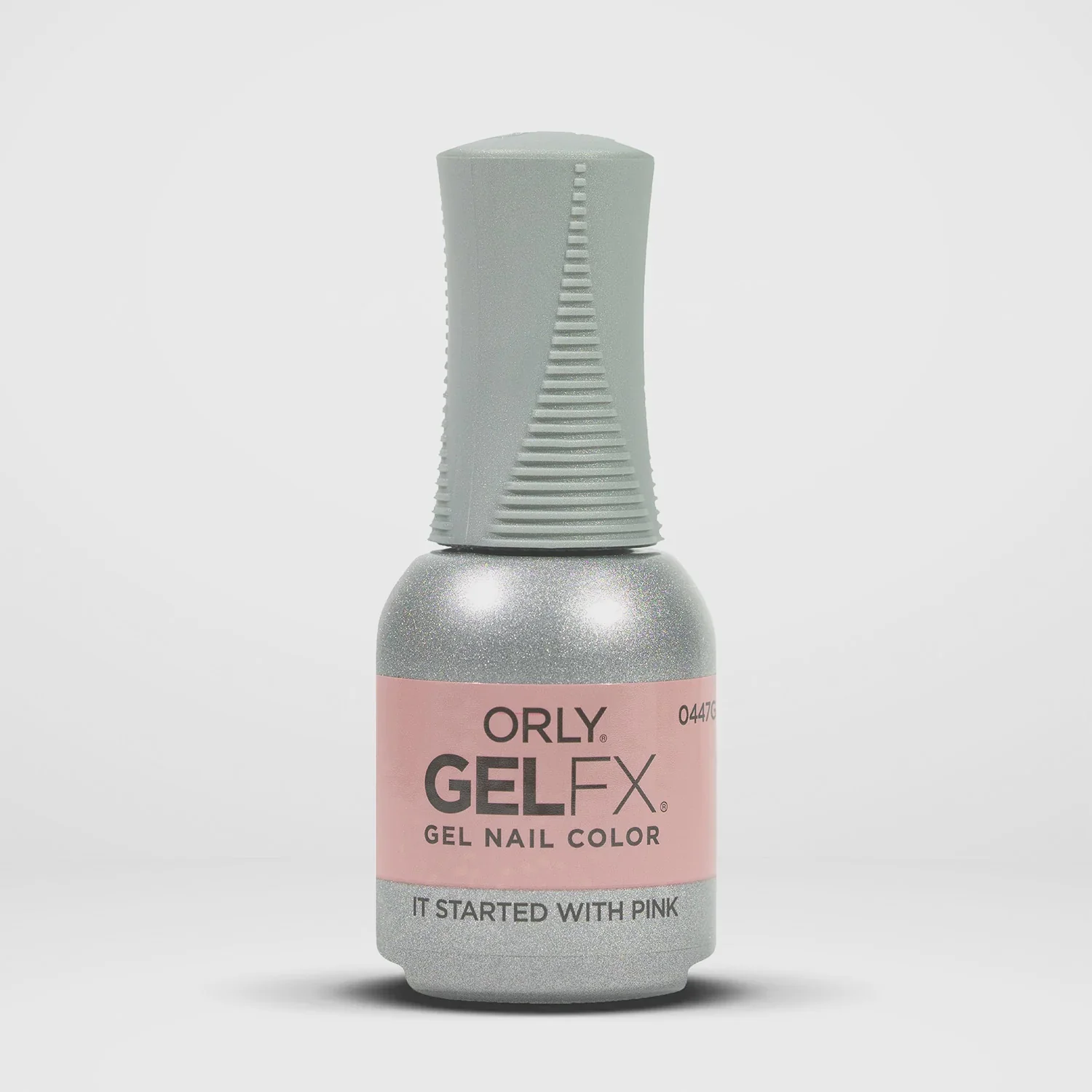 Orly Pro Gel FX It Started with Pink 0.6 oz #3010447