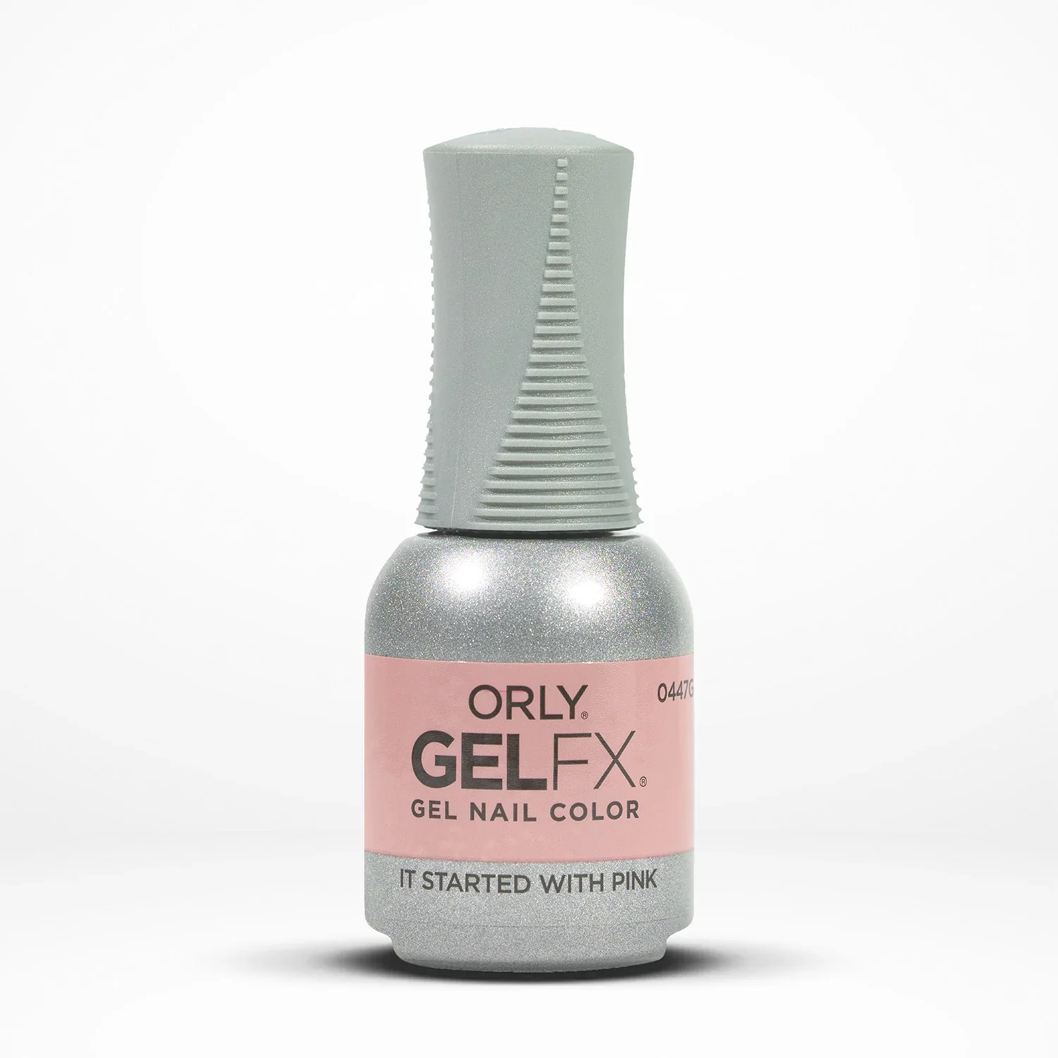 Orly Pro Gel FX It Started with Pink 0.6 oz #3010447 - Image 3
