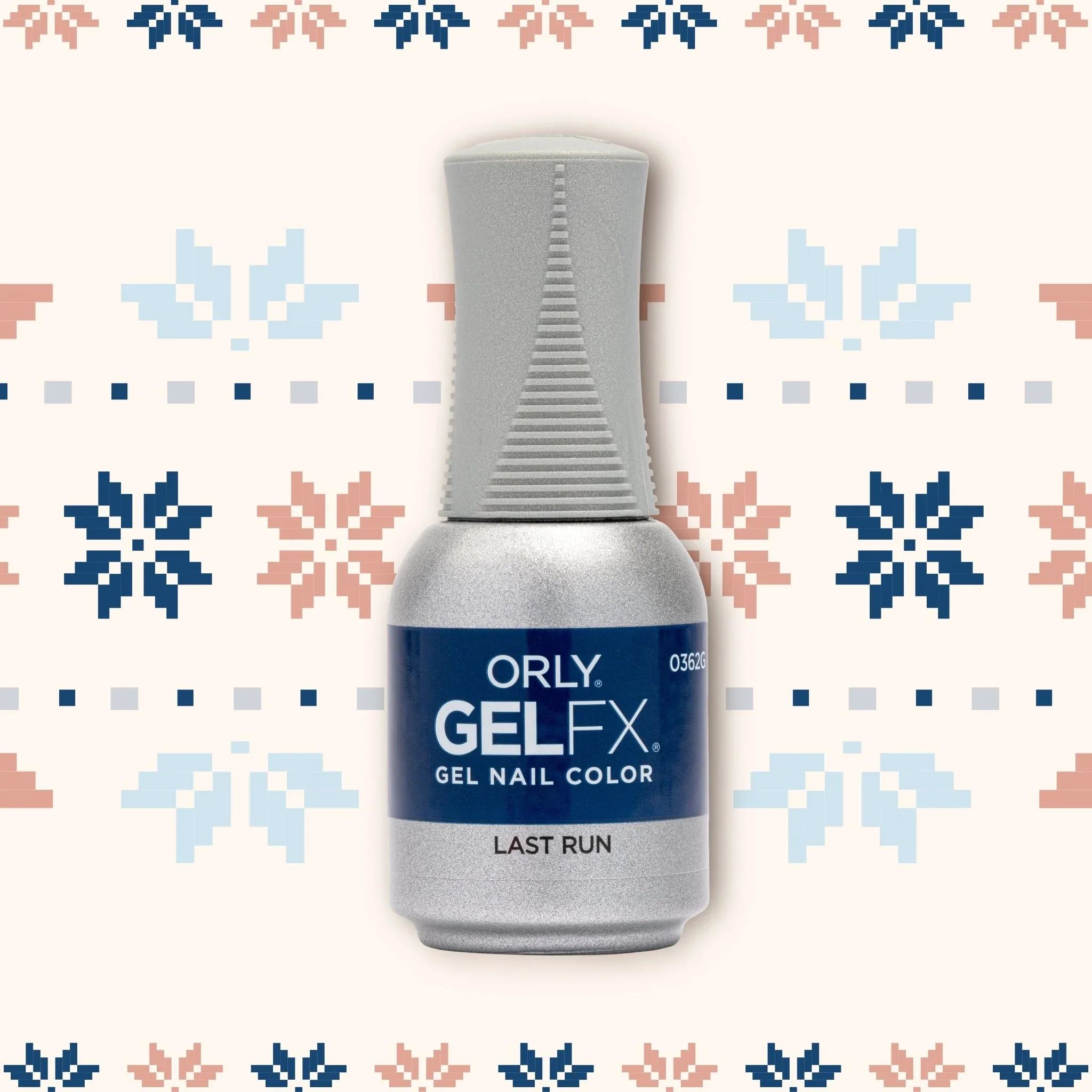 Orly Pro Gel FX Last Run 0.6 oz #3010362 - Image 2