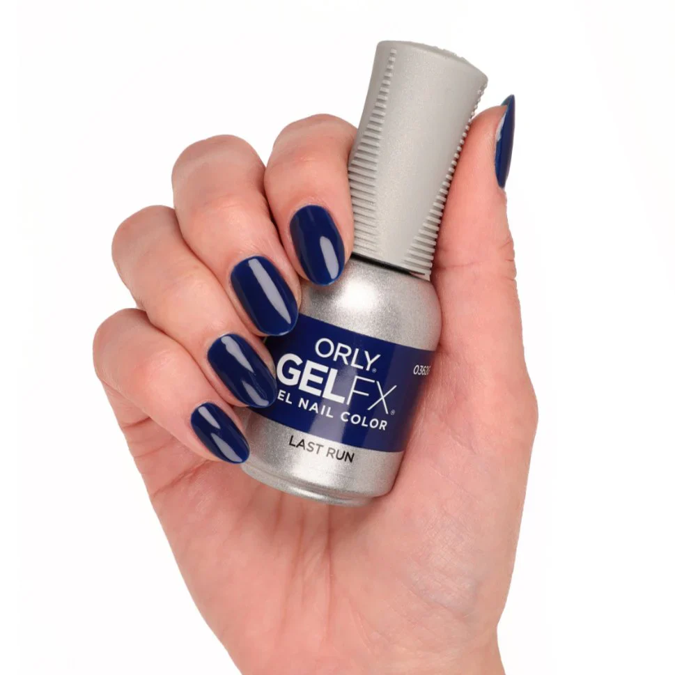 Orly Pro Gel FX Last Run 0.6 oz #3010362 - Image 3