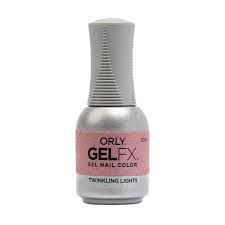 Orly Pro Gel FX Twinkling Lights 0.6 oz #3010366 - Image 4