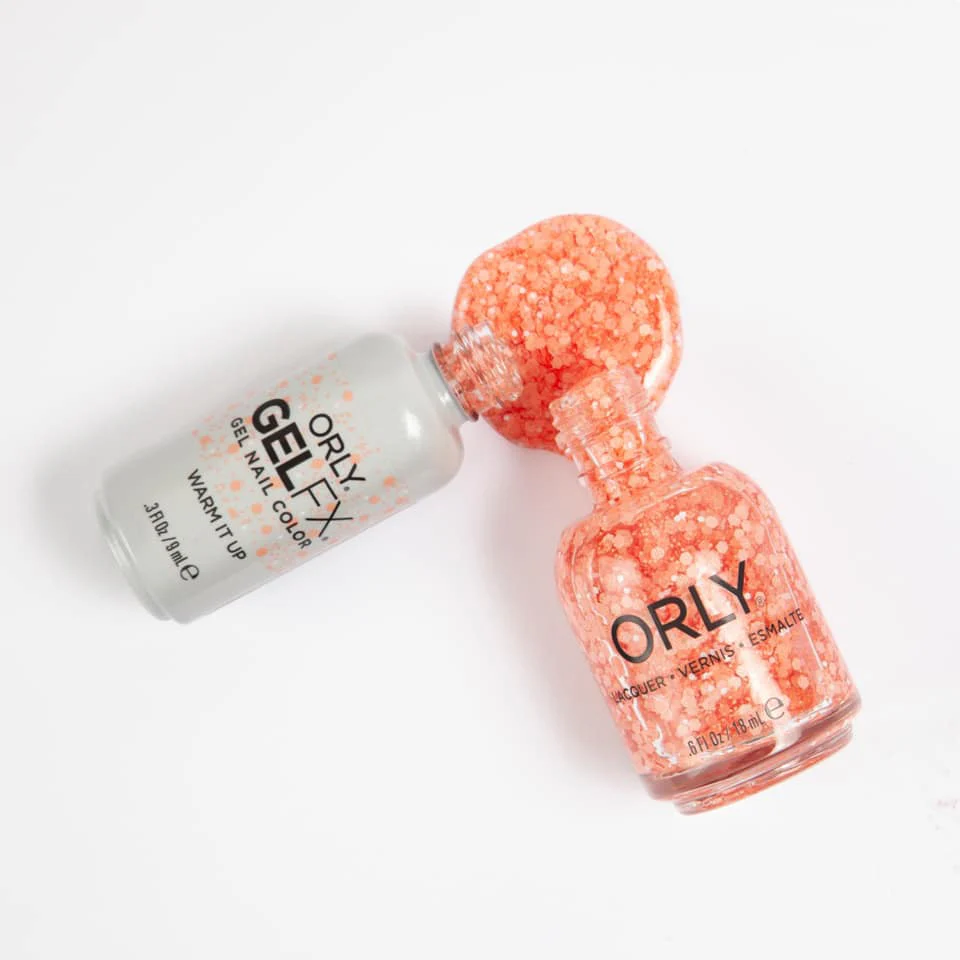 Orly Gel Fx Duo Complete set 120 Color