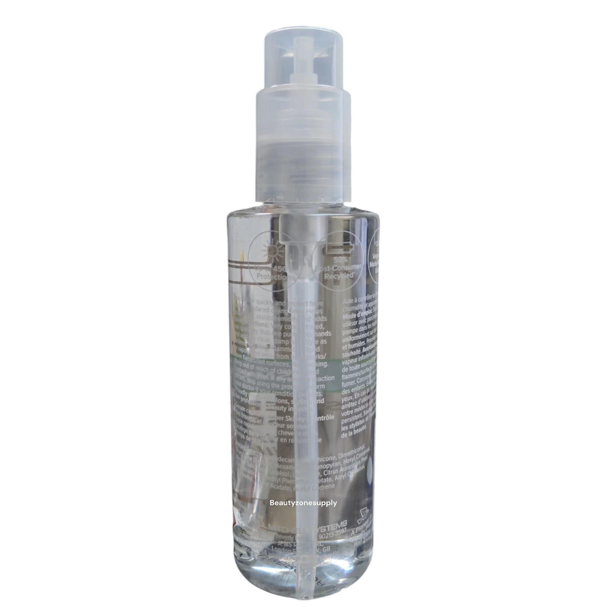 Paul Mitchell Smooth Super Skinny Serum 5.1 OZ - Image 2