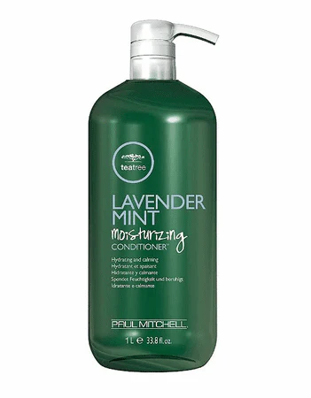 Paul Mitchell Tea Tree Lavender Mint Moisturizing Conditioner 33.8 oz / liter - Image 2