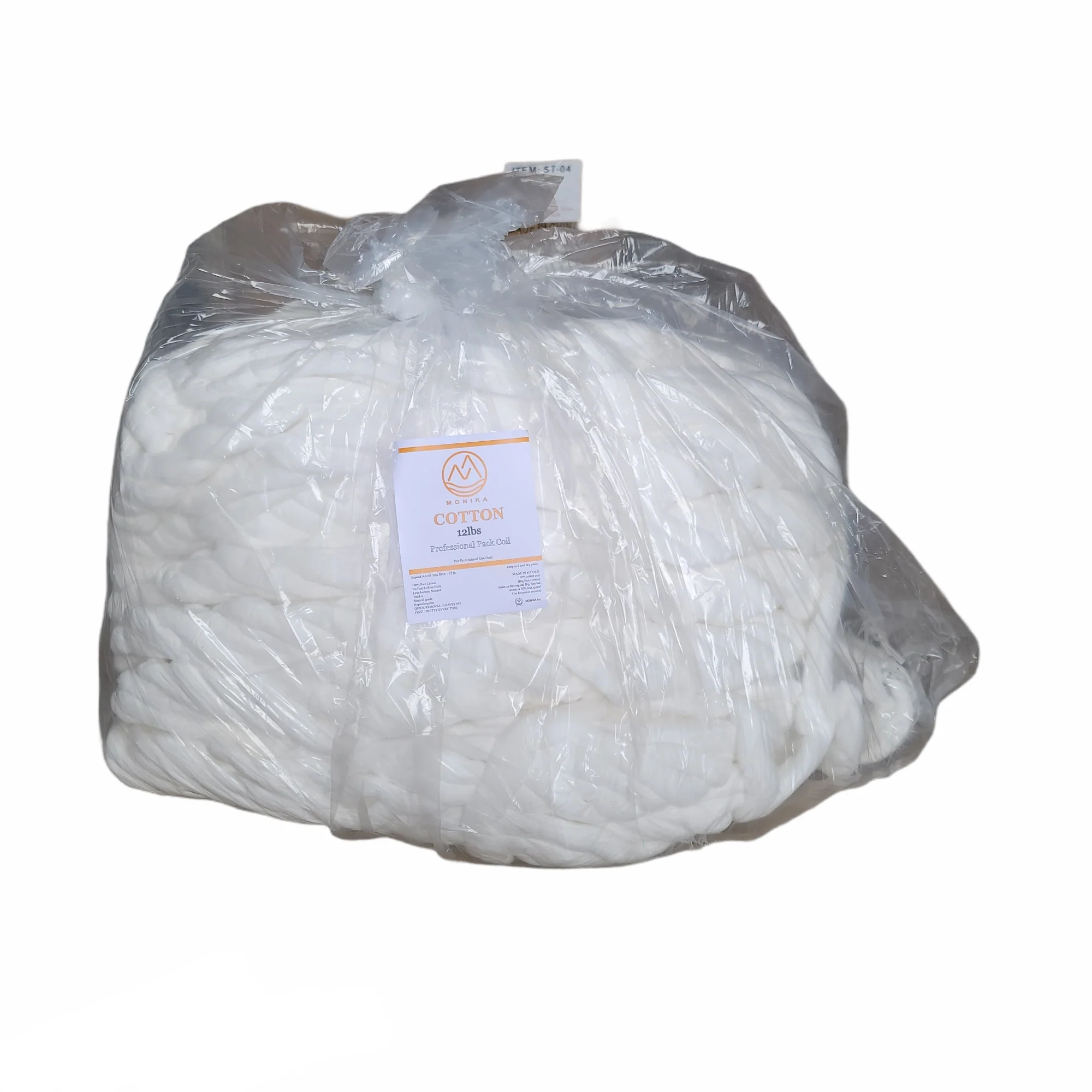 Monika Degasa Perfect Cotton 12 lbs Bag - Image 2