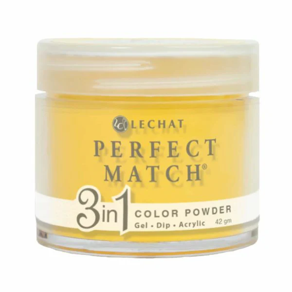 Lechat Perfect match Dip Powder Lemon drop 42 gm pmdp118