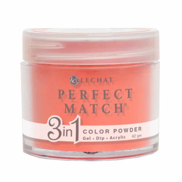 Lechat Perfect match Dip Powder HEATWAVE Dip powder 42 gm Pmdp153