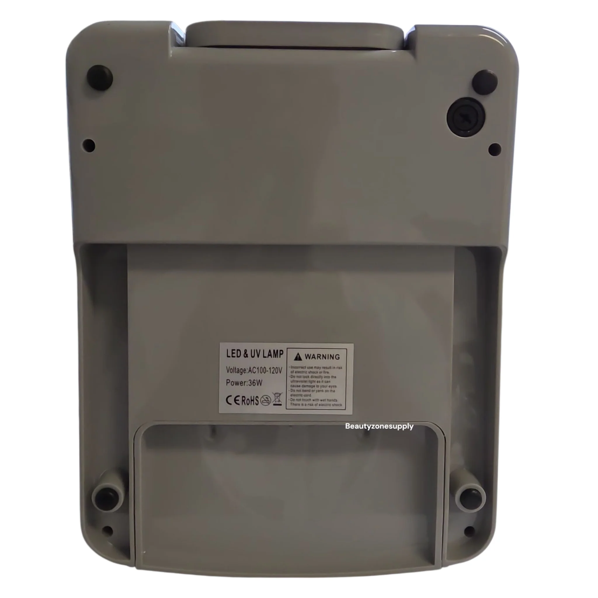 PRo 36W UV Lamp for Shellac & Brisa Gel  IBD #UV056 - Image 4