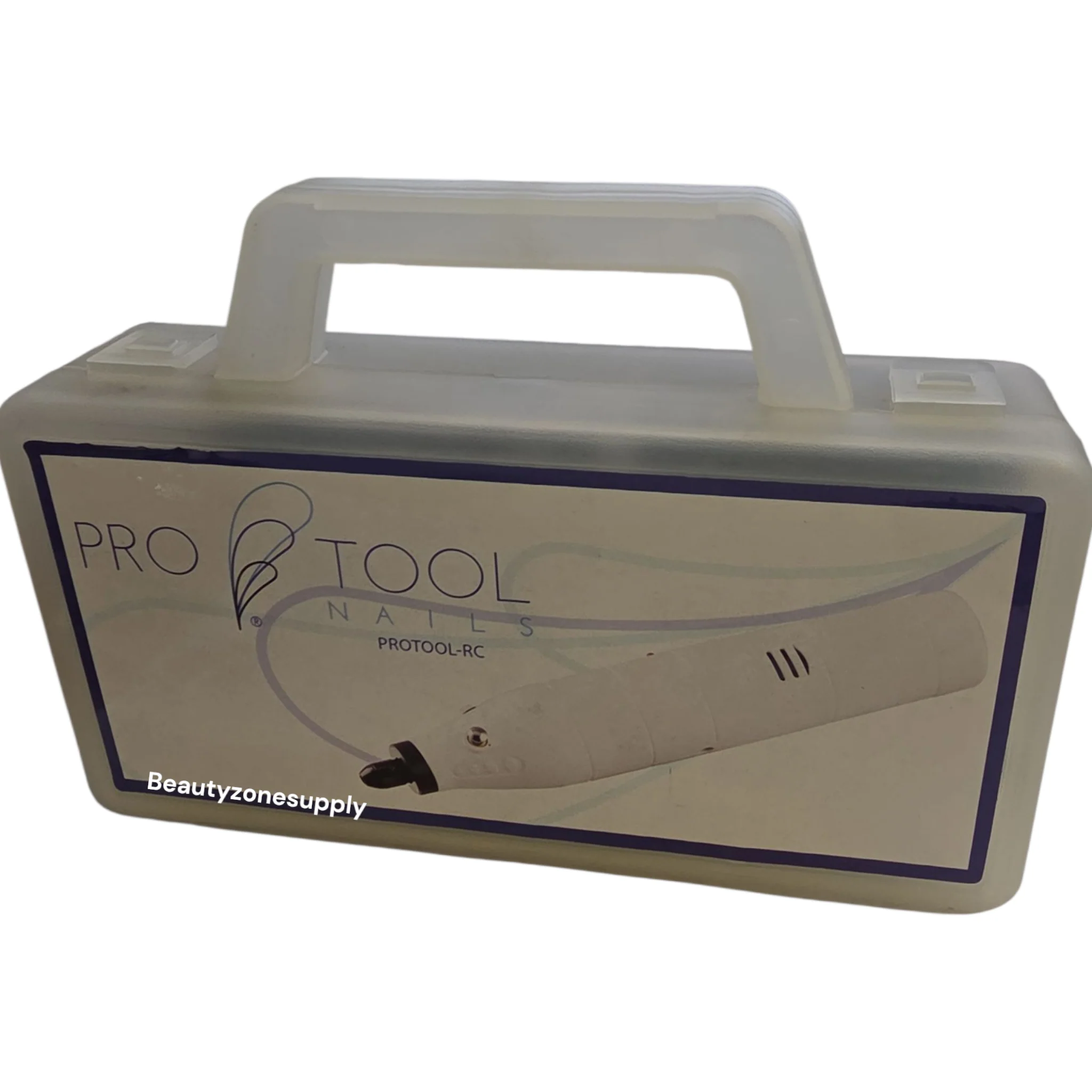 Pro Tool Cordless Nail Drill & Callus Remover – 20,000 RPM Rechargeable File - Image 4