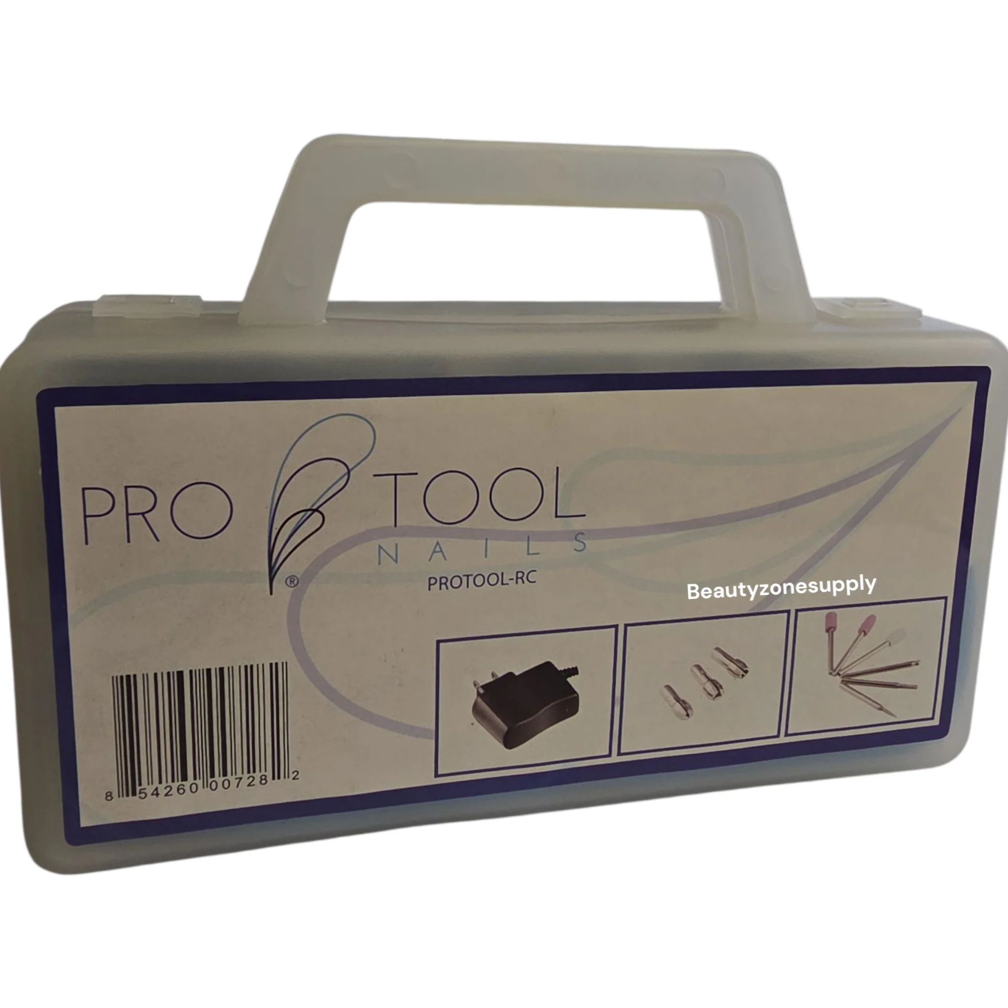 Pro Tool Cordless Nail Drill & Callus Remover – 20,000 RPM Rechargeable File - Image 5
